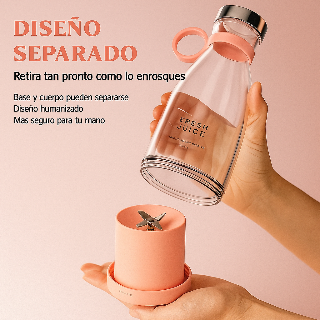 Licuadora Portátil