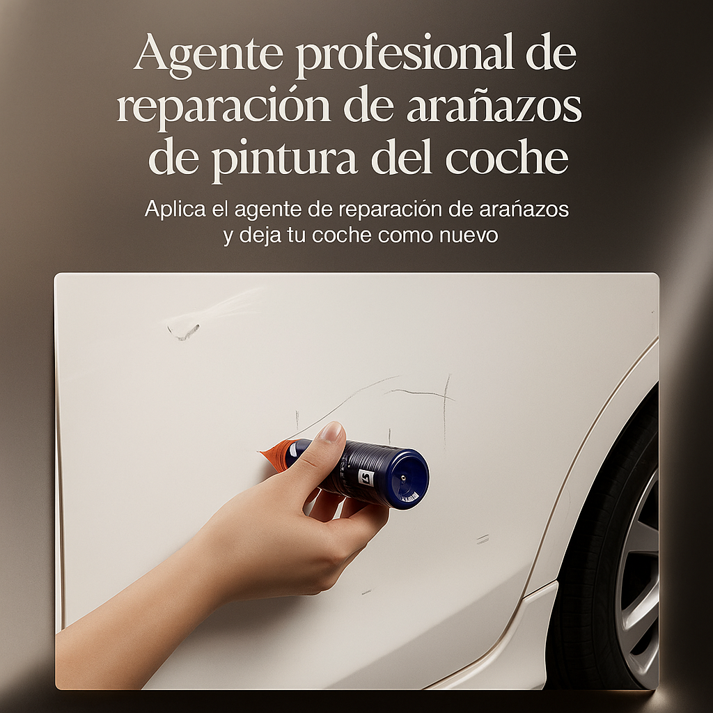 Pack de Cuidado Automotriz