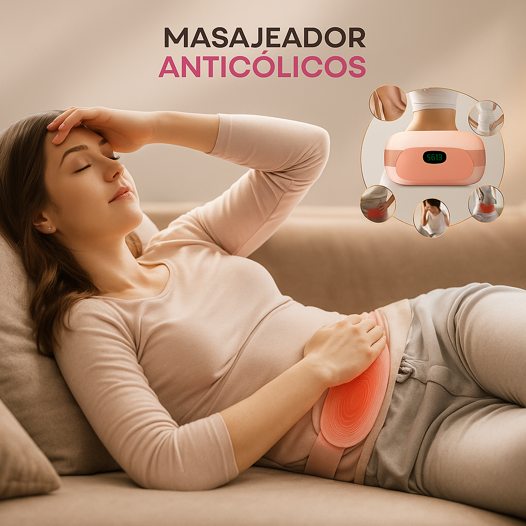Masajeador AntiCólicos