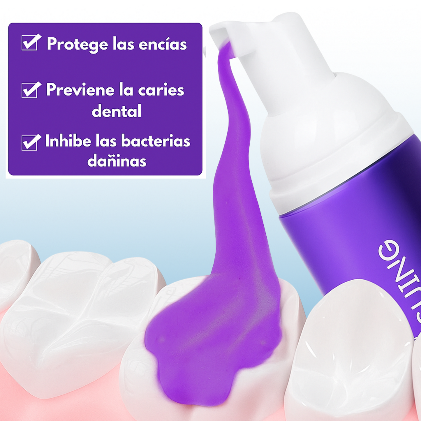 Kit de Cuidado Bucal