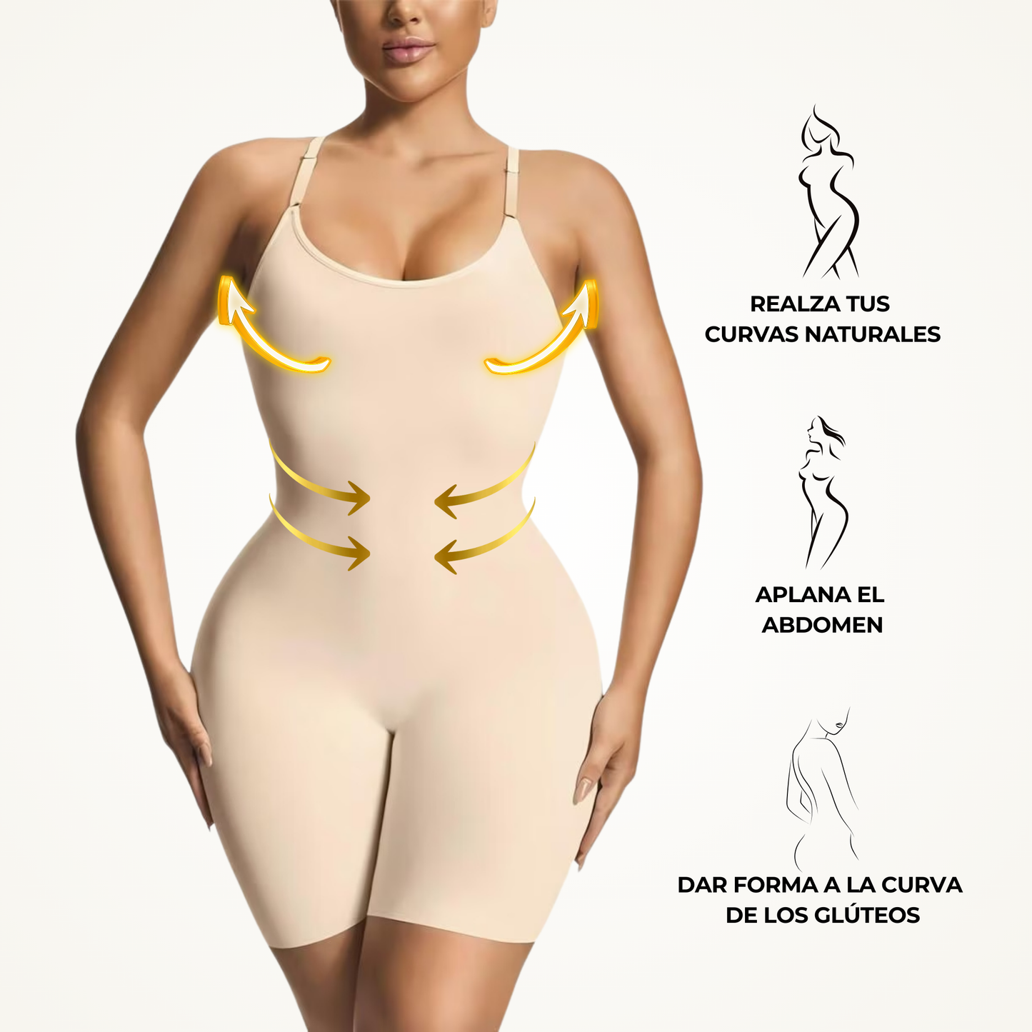 Body Faja Moldeadora