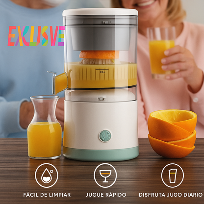 Extractor de Jugo Portátil