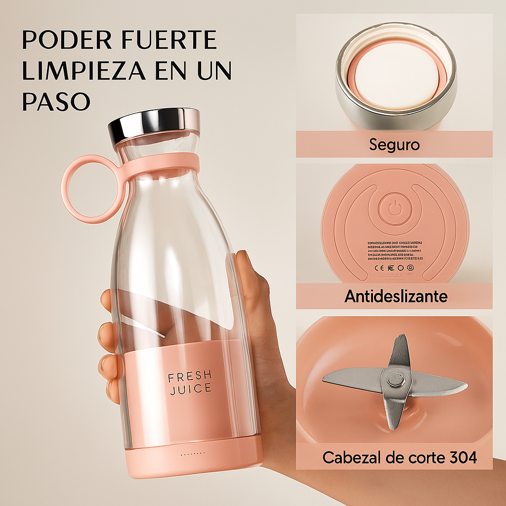 Licuadora Portátil