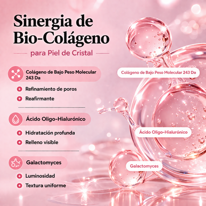 2X1 Pack de Mascarillas de Colágeno Biodance