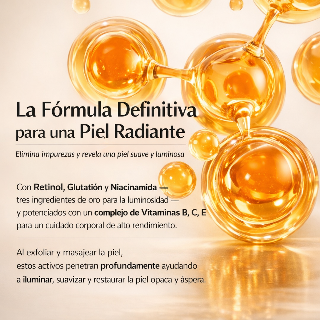 Exfoliante Dr.Melaxin™