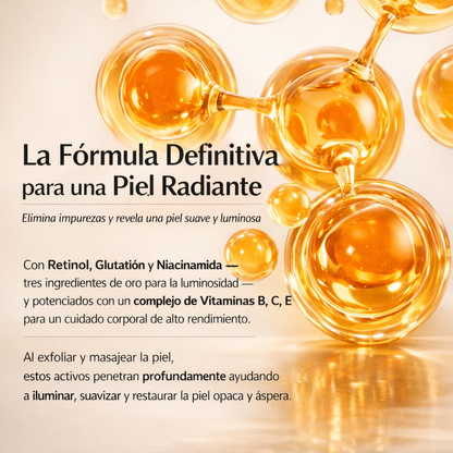 Exfoliante Dr.Melaxin™