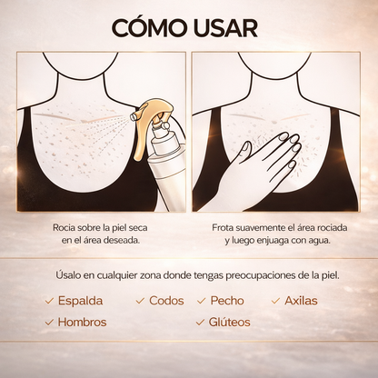 Exfoliante Dr.Melaxin™