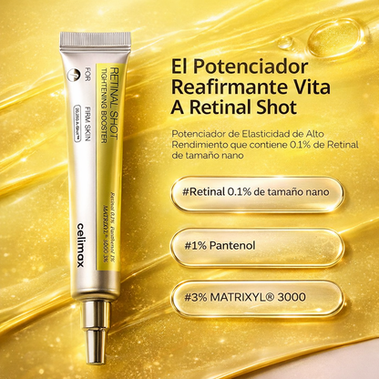 2x1 Celimax Retinal + Anti-Manchas