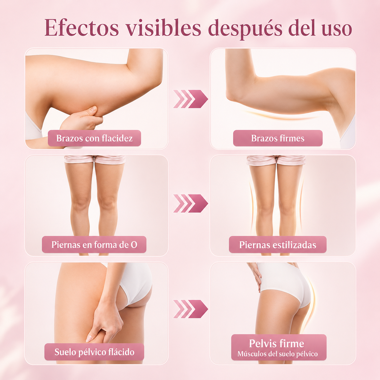 Ejercitador Pélvico + Banda Elástica GRATIS