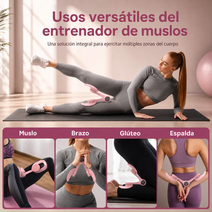 Ejercitador Pélvico + Banda Elástica GRATIS