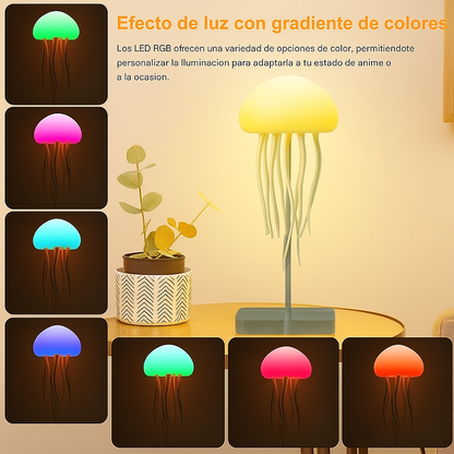JellyFish Lamp