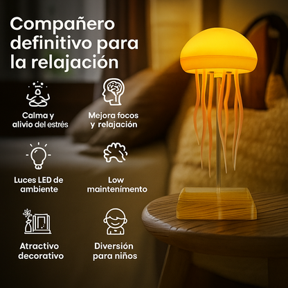 JellyFish Lamp