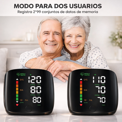 Monitor de Presión Arterial Portátil™