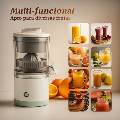 Extractor de Jugo Portátil