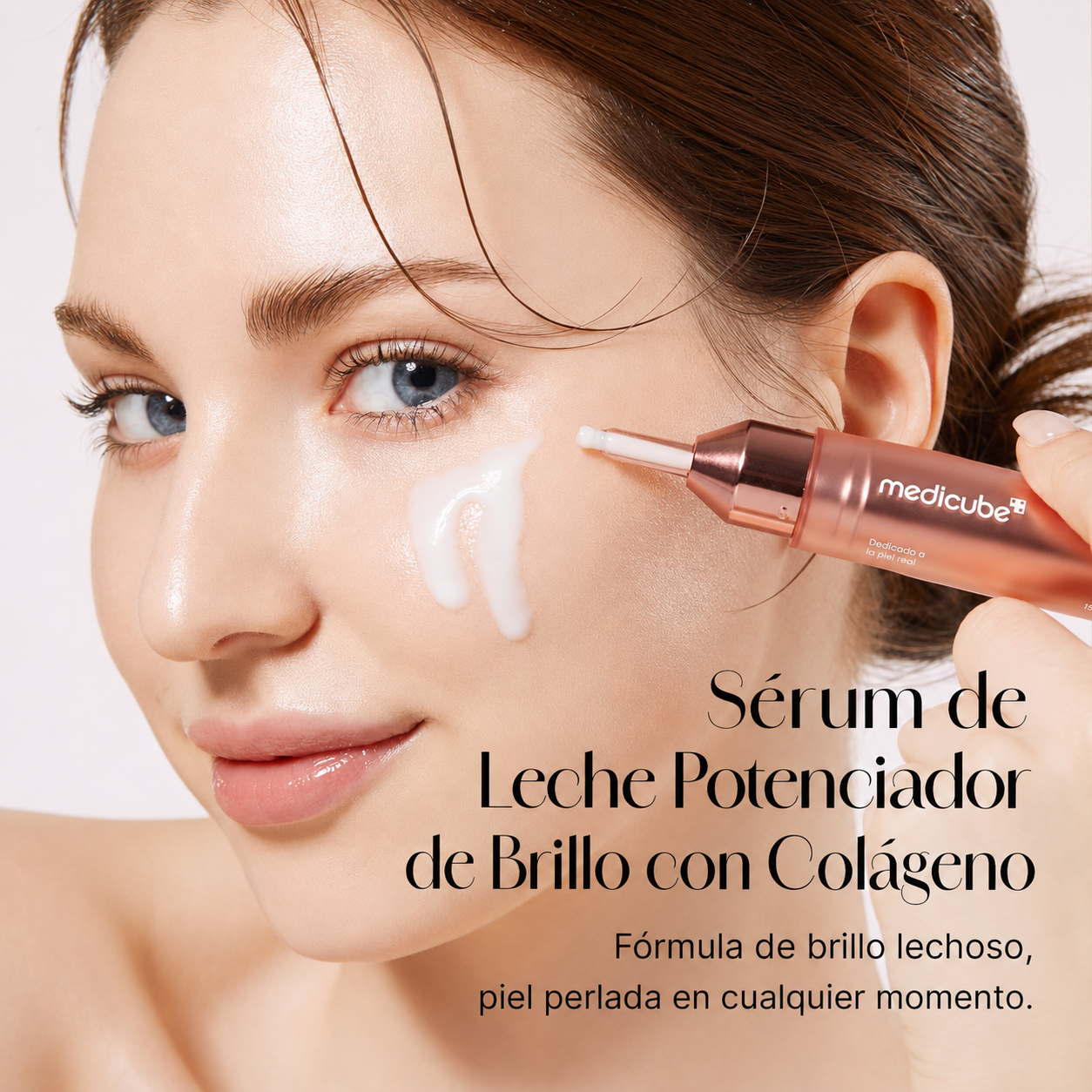 Mascarilla + Suero de Colágeno Medicube