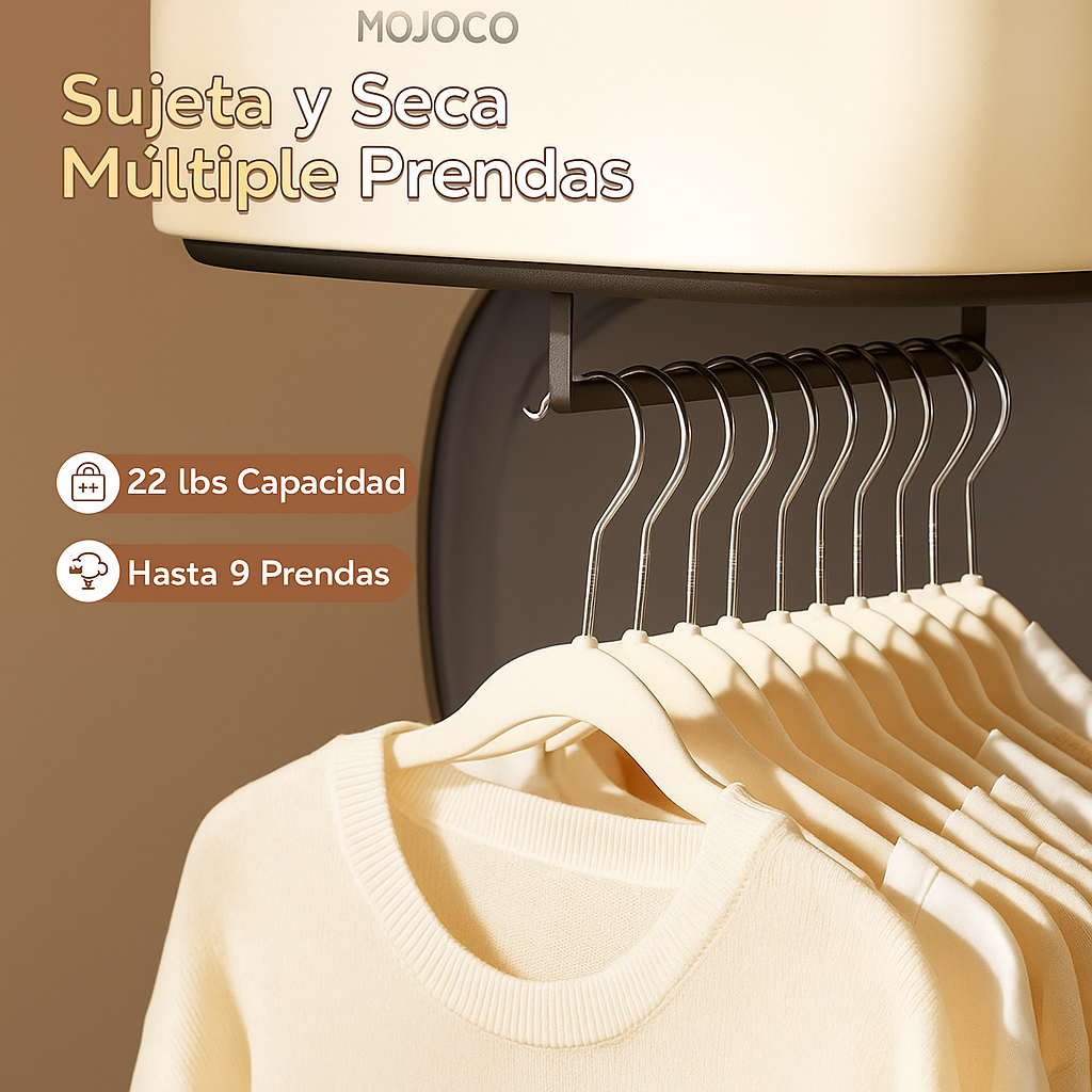 Secador de Ropa Portátil
