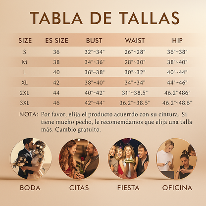 Body Faja Moldeadora