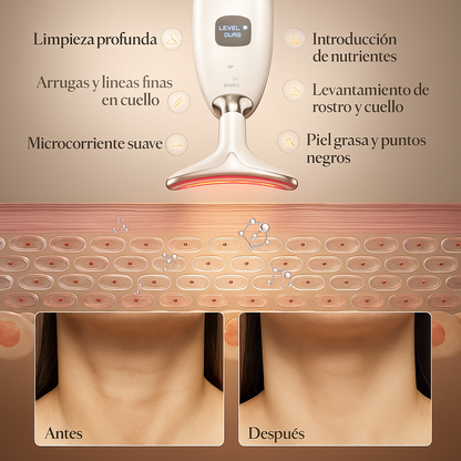 Masajeador LumiSkin™
