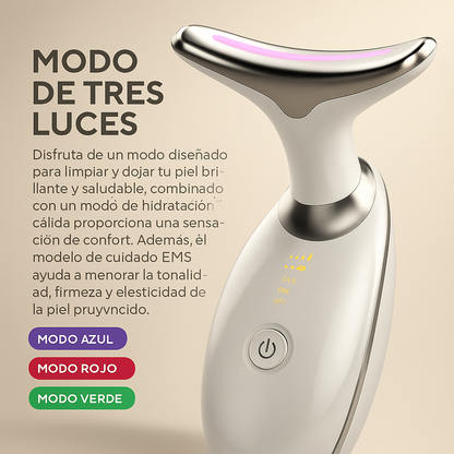 Masajeador LumiSkin™