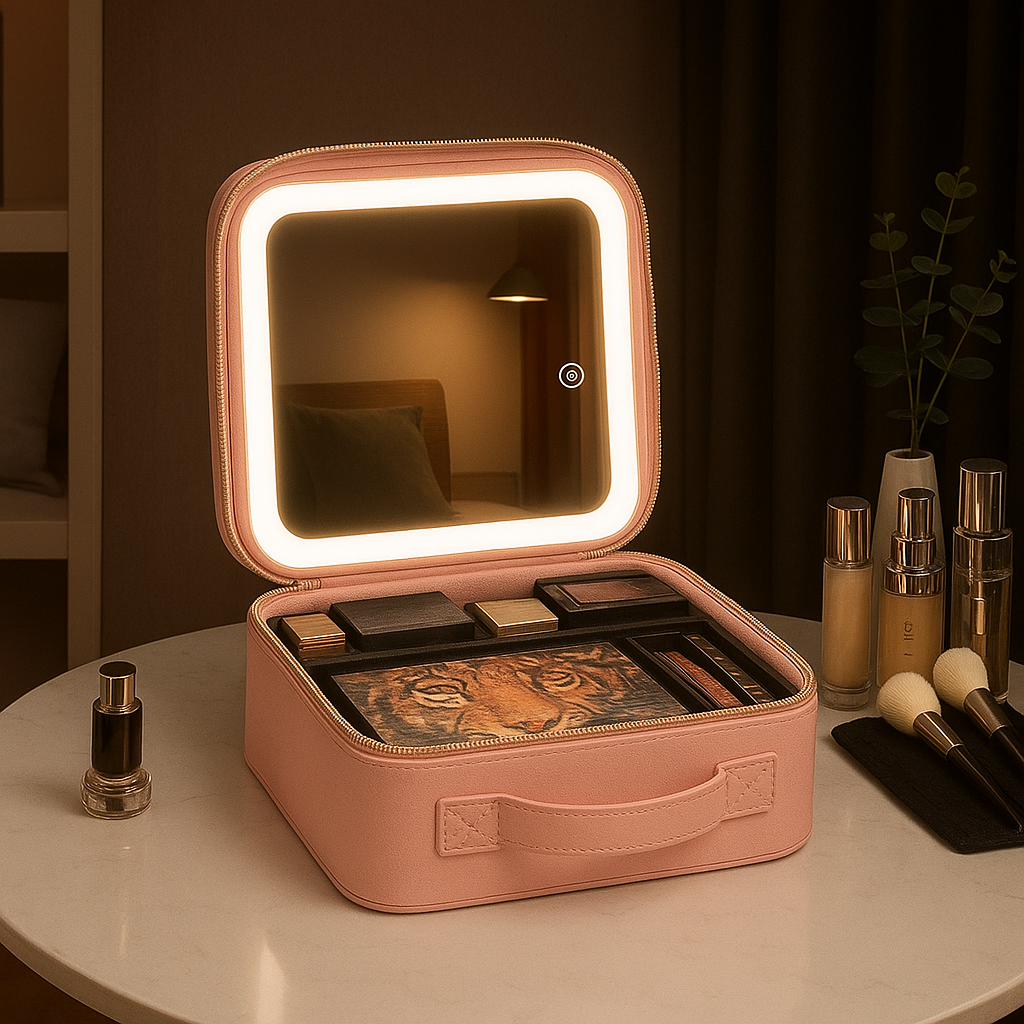 Estuche de Maquillaje