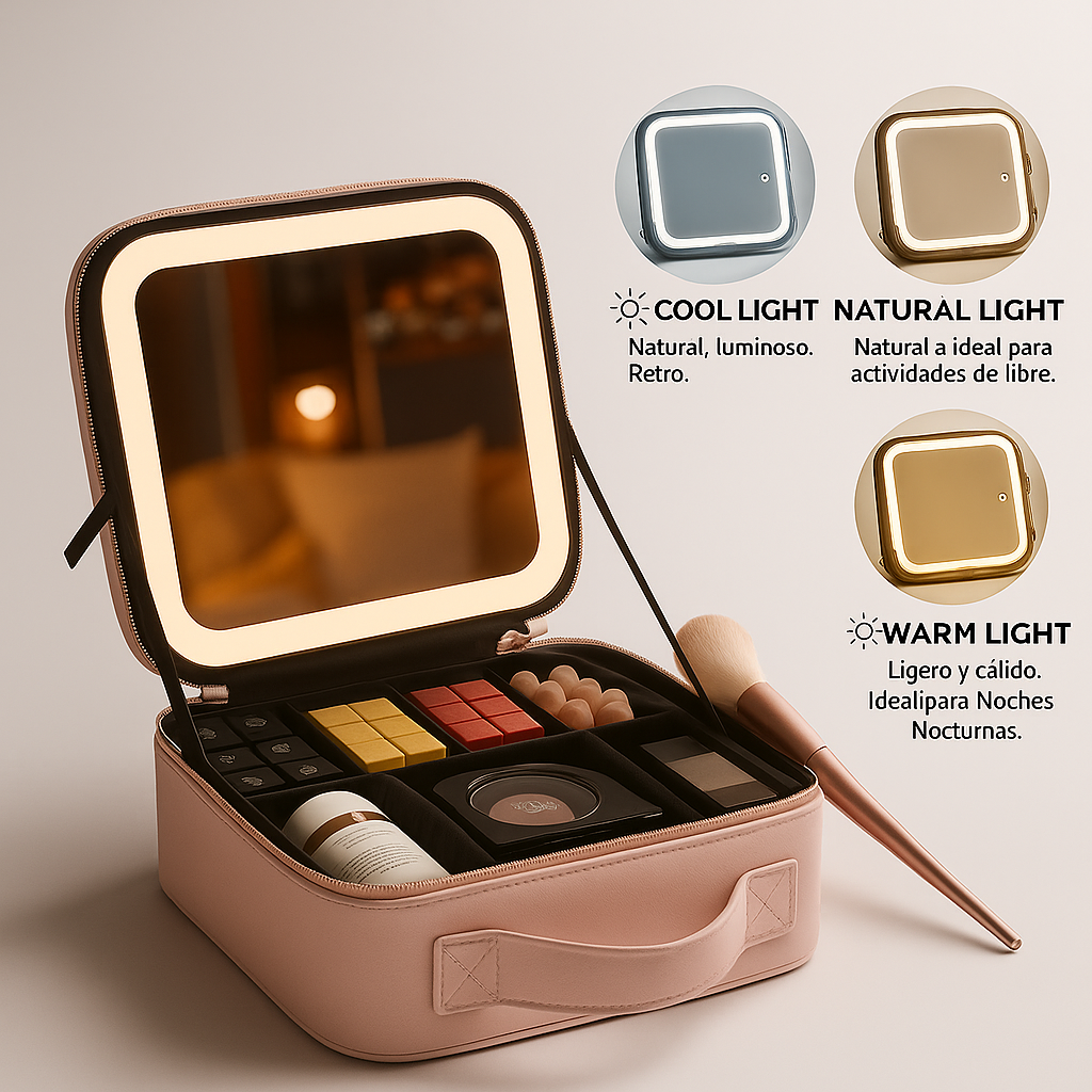 Estuche de Maquillaje