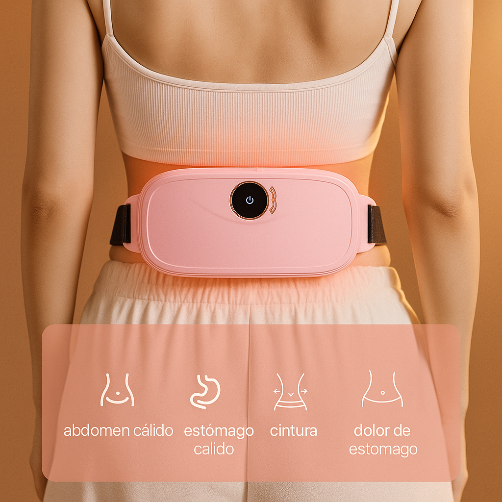 Masajeador AntiCólicos