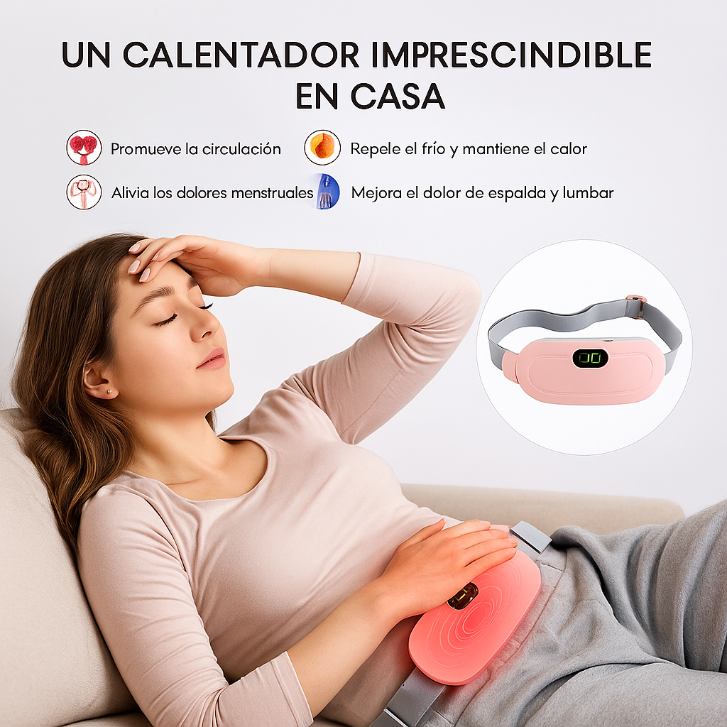 Masajeador AntiCólicos