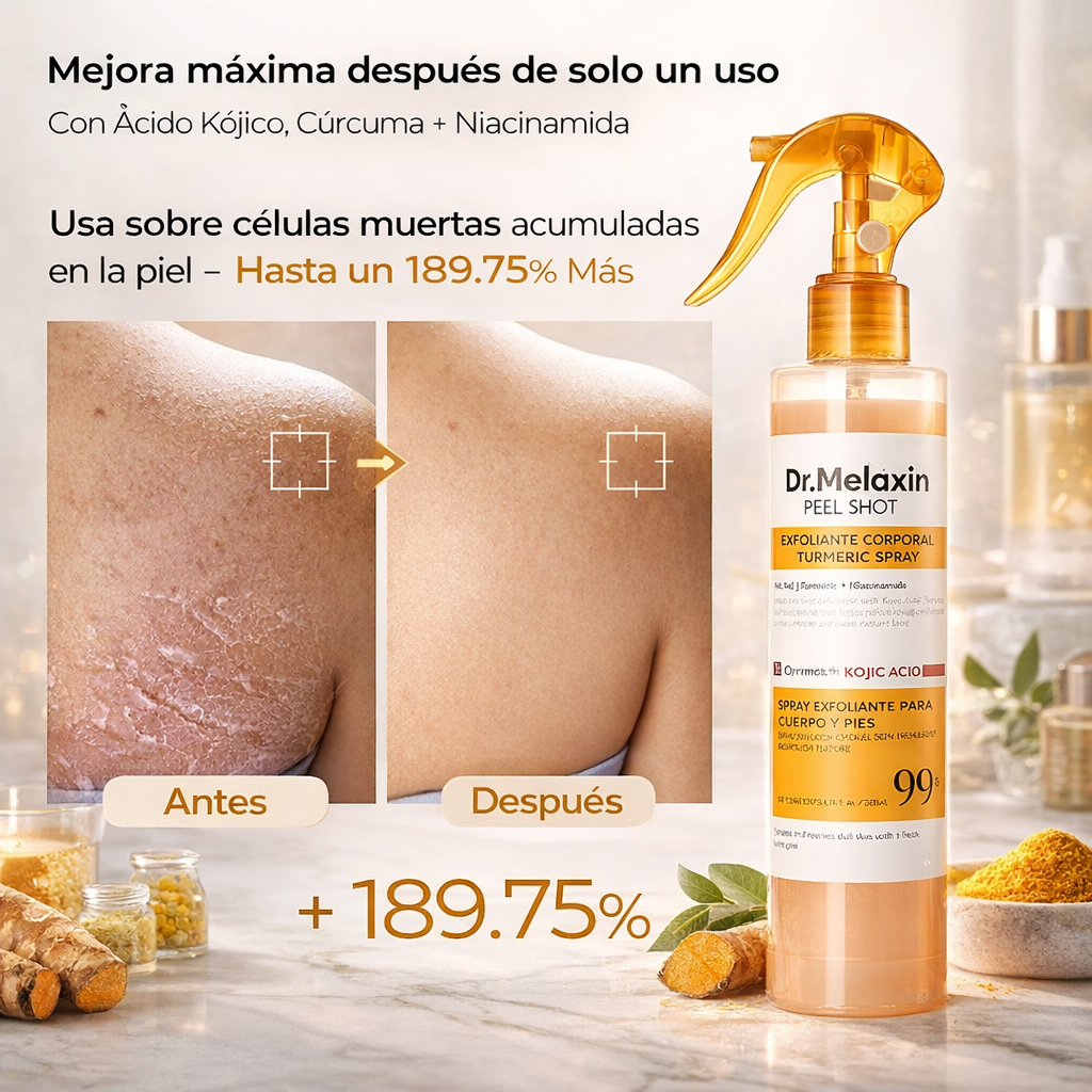 Exfoliante Dr.Melaxin™