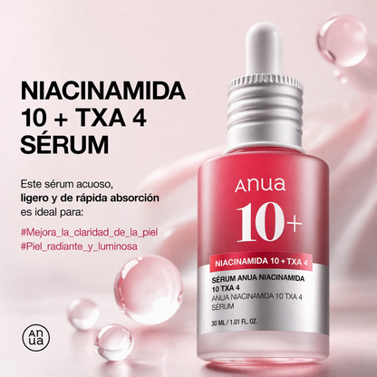 ANUA Reparador de Manchas y Acné 30ML