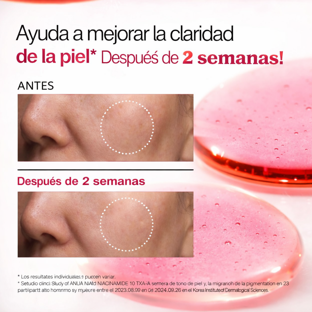 ANUA Reparador de Manchas y Acné 30ML