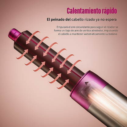 Cepillo Secador 5 en 1