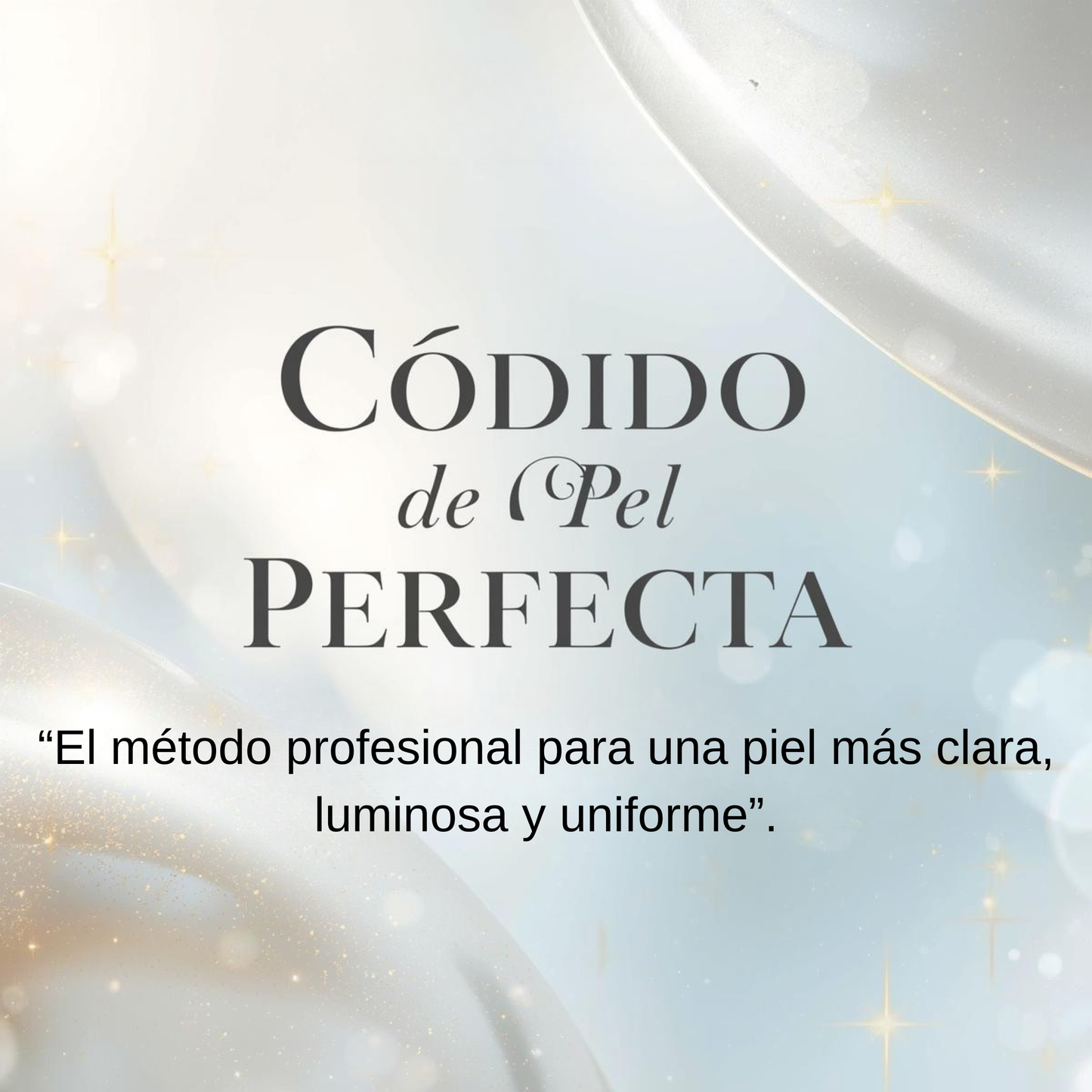 Ebook; Código Piel Perfecta