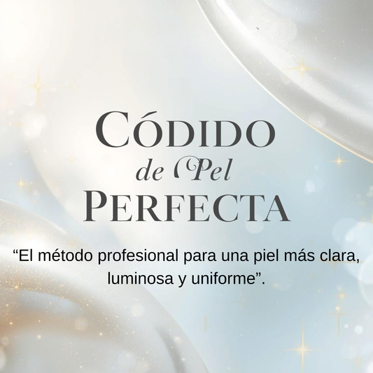 Ebook; Código Piel Perfecta