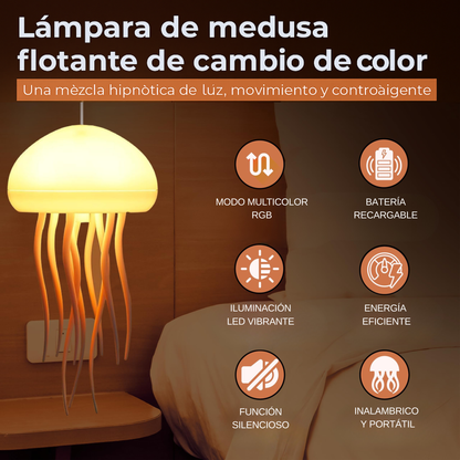 JellyFish Lamp