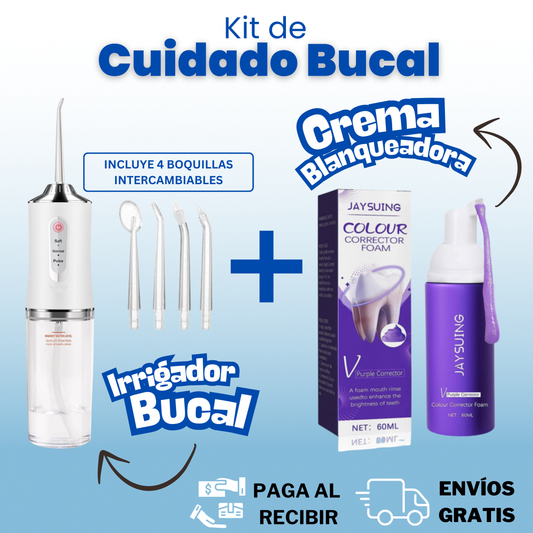 Kit de Cuidado Bucal