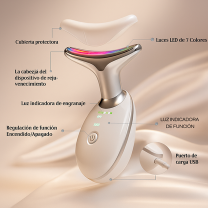 Masajeador LumiSkin™
