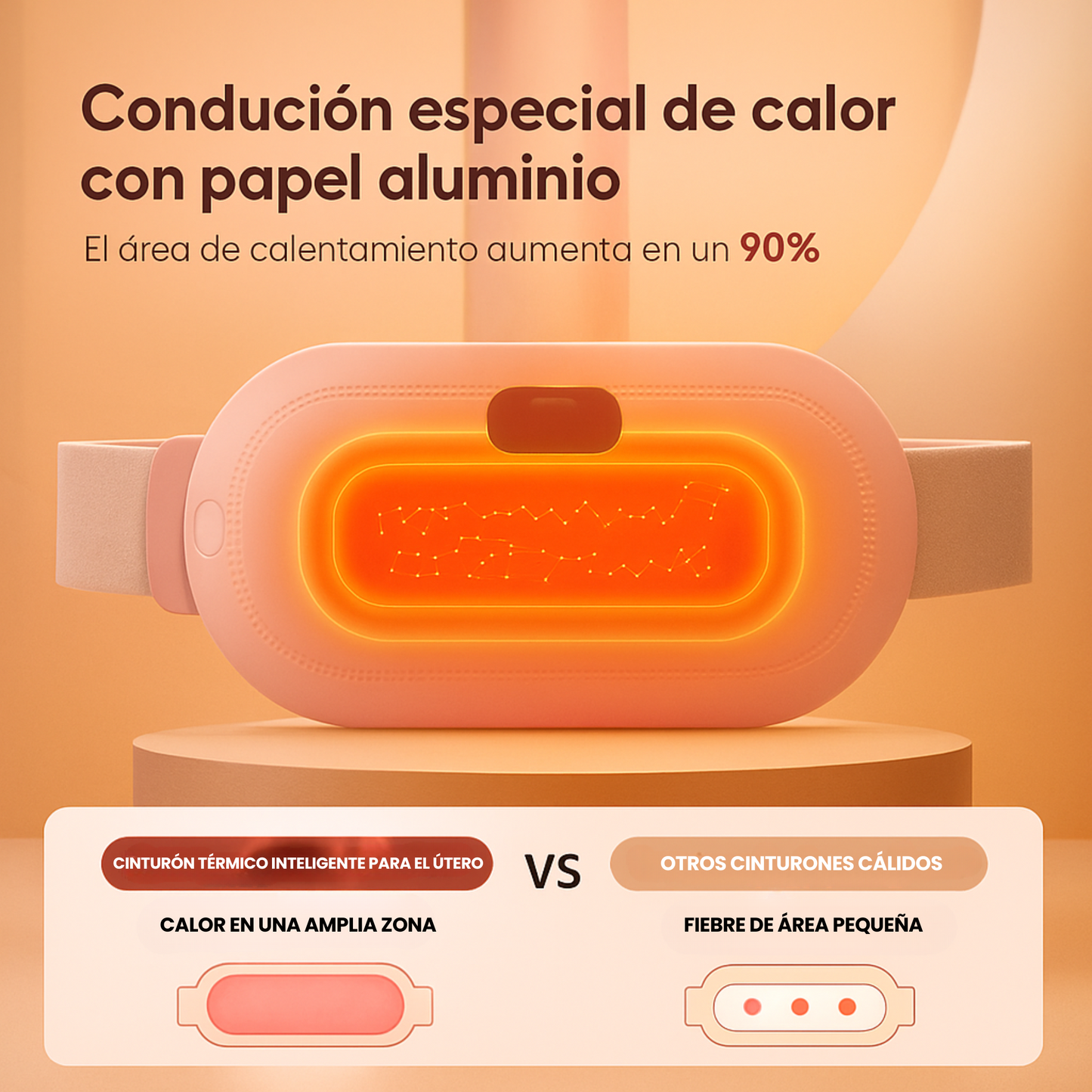 Masajeador AntiCólicos