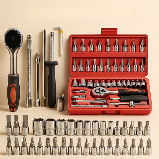 Set de Herramientas Multifuncional