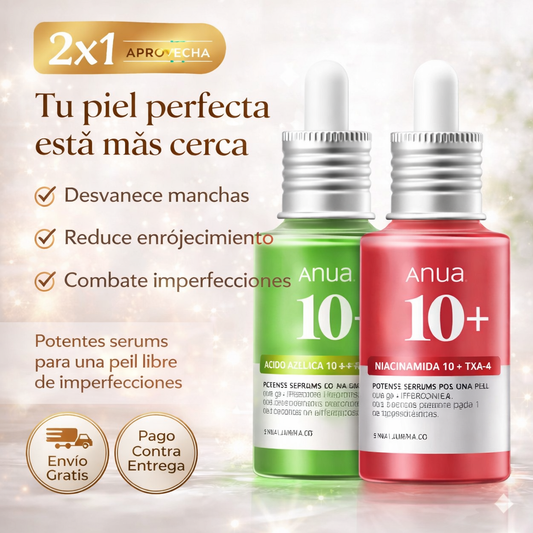 ANUA Reparador de Manchas y Acné 30ML